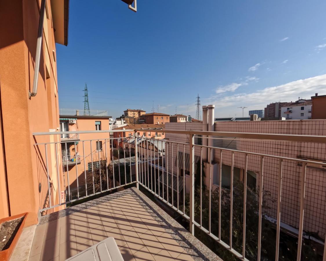 Spadini Apartment Bolonha Exterior foto